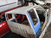 Recambio de luna trasera para nissan terrano (wd21) 2.7 td referencia OEM IAM 7971201G00 7971201G00 CESTA 11