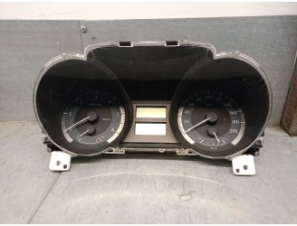 Recambio de cuadro instrumentos para toyota land cruiser (j15) 3.0 turbodiesel cat referencia OEM IAM 838006AK40  