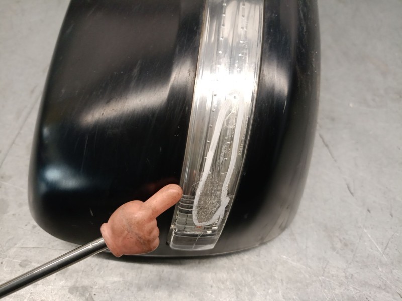 Recambio de retrovisor derecho para toyota land cruiser (j15) 3.0 turbodiesel cat referencia OEM IAM 8793160B10  