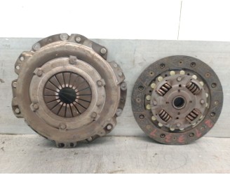 Recambio de kit embrague para renault kangoo (kc0/1_) 1.2 (kc0a, kc0k, kc0f, kc01) referencia OEM IAM 8200507366 8200507366 