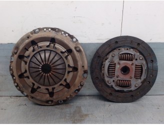 Recambio de kit embrague para citroën xsara picasso (n68) 1.6 hdi referencia OEM IAM 9653909780 205266 