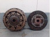 Replacement clutch kit for Citroën Xsara Picasso (N68) 1.6 HDi OEM IAM reference 9653909780 205266 