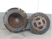 Replacement clutch kit for Citroën Xsara Picasso (N68) 1.6 HDi OEM IAM reference 9653909780 205266 