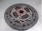 Replacement clutch kit for Citroën Xsara Picasso (N68) 1.6 HDi OEM IAM reference 9653909780 205266 