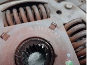 Replacement clutch kit for Citroën Xsara Picasso (N68) 1.6 HDi OEM IAM reference 9653909780 205266 