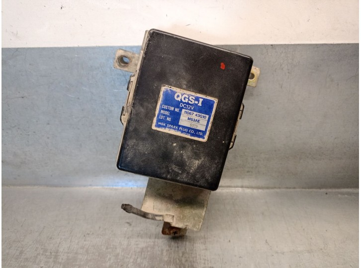 Recambio de modulo electronico para nissan terrano (wd21) 2.7 td referencia OEM IAM 1106743G10 