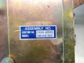 Recambio de modulo electronico para nissan terrano (wd21) 2.7 td referencia OEM IAM 1106743G10  