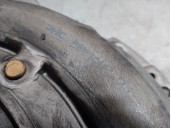 Recambio de kit embrague para kia carnival ii (gq) 2.9 crdi referencia OEM IAM 0K55216410A 0K55216410A 