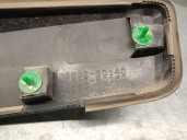 Recambio de molduras traseras para toyota land cruiser (j15) 3.0 turbodiesel cat referencia OEM IAM 7681260140 7681060030 