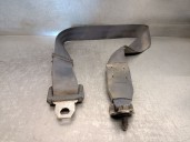 Recambio de cinturon seguridad trasero central para nissan terrano (wd21) 2.7 td referencia OEM IAM 821EG168 8783022G00 