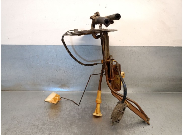 Recambio de aforador para nissan terrano (wd21) 2.7 td referencia OEM IAM 2506037G25 2506037G25 