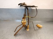 Recambio de aforador para nissan terrano (wd21) 2.7 td referencia OEM IAM 2506037G25 2506037G25 