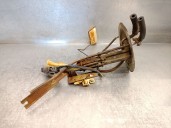 Recambio de aforador para nissan terrano (wd21) 2.7 td referencia OEM IAM 2506037G25 2506037G25 