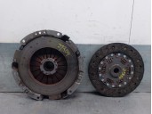 Recambio de kit embrague para hyundai accent ii (lc) 1.5 crdi referencia OEM IAM 4110028036 4110028036 