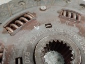 Recambio de kit embrague para hyundai accent ii (lc) 1.5 crdi referencia OEM IAM 4110028036 4110028036 