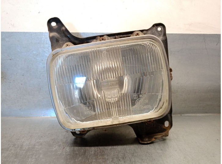 Recambio de faro izquierdo para nissan terrano (wd21) 2.7 td referencia OEM IAM B606023G00 B606023G00 