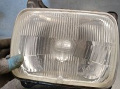 Recambio de faro izquierdo para nissan terrano (wd21) 2.7 td referencia OEM IAM B606023G00 B606023G00 