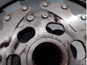 Recambio de kit embrague para volvo v50 (545) 1.8 referencia OEM IAM 8689488 8689488 