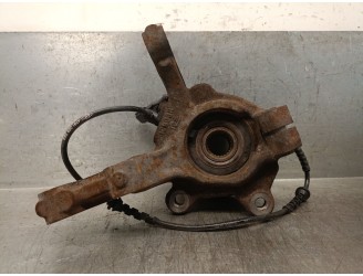 Recambio de mangueta delantera derecha para renault twingo ii (cn0_) 1.5 dci 90 referencia OEM IAM 8200663593 8200663593 