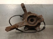 Recambio de mangueta delantera derecha para renault twingo ii (cn0_) 1.5 dci 90 referencia OEM IAM 8200663593 8200663593 