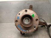 Recambio de mangueta delantera derecha para renault twingo ii (cn0_) 1.5 dci 90 referencia OEM IAM 8200663593 8200663593 