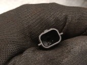 Recambio de mangueta delantera derecha para renault twingo ii (cn0_) 1.5 dci 90 referencia OEM IAM 8200663593 8200663593 