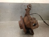 Recambio de mangueta delantera izquierda para renault twingo ii (cn0_) 1.5 dci 90 referencia OEM IAM 8200663590 8200663590 