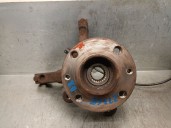 Recambio de mangueta delantera izquierda para renault twingo ii (cn0_) 1.5 dci 90 referencia OEM IAM 8200663590 8200663590 