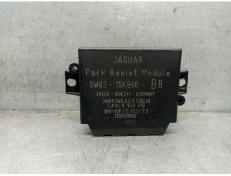 Recambio de modulo electronico para jaguar xf i (x250) 3.0 d referencia OEM IAM 9W8315K866BB  604211 VALEO