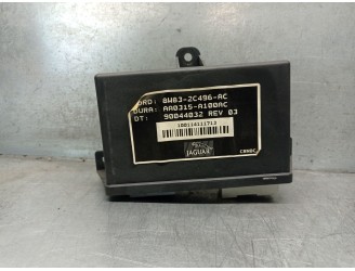 Recambio de modulo electronico para jaguar xf i (x250) 3.0 d referencia OEM IAM 8W832C496AC  AA0315A100AC