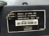 Recambio de modulo electronico para jaguar xf i (x250) 3.0 d referencia OEM IAM 8W832C496AC  AA0315A100AC