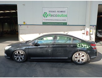 citroën c5 iii (rd_) del año 2010