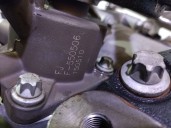 Recambio de caja cambios para alfa romeo 159 (939_) 2.0 jtdm (939axp1b) referencia OEM IAM F40 55570657 R100531993W