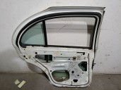 Recambio de puerta trasera izquierda para nissan almera i hatchback (n15) 1.6 referencia OEM IAM 821012N335 821010N835 