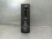 Replacement multifunction stalk for Jaguar XF I (x250) 3.0 D OEM IAM reference 8X2319C166AD A2C53252704