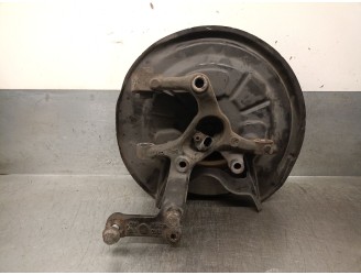 Recambio de mangueta trasera izquierda para volkswagen golf v (1k1) 1.4 tsi referencia OEM IAM 1K0505435AB 1K0505435AB 