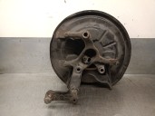 Recambio de mangueta trasera izquierda para volkswagen golf v (1k1) 1.4 tsi referencia OEM IAM 1K0505435AB 1K0505435AB 