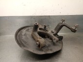 Recambio de mangueta trasera izquierda para volkswagen golf v (1k1) 1.4 tsi referencia OEM IAM 1K0505435AB 1K0505435AB 