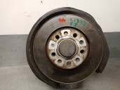 Recambio de mangueta trasera izquierda para volkswagen golf v (1k1) 1.4 tsi referencia OEM IAM 1K0505435AB 1K0505435AB 