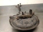 Recambio de mangueta trasera izquierda para volkswagen golf v (1k1) 1.4 tsi referencia OEM IAM 1K0505435AB 1K0505435AB 