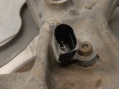 Recambio de mangueta trasera izquierda para volkswagen golf v (1k1) 1.4 tsi referencia OEM IAM 1K0505435AB 1K0505435AB 