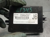 Recambio de modulo electronico para toyota yaris (_p21_, _pa1_, _ph1_) 1.5 hybrid (mxph10) referencia OEM IAM 89784K0011  