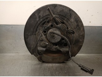 Recambio de mangueta trasera izquierda para jeep compass (mk49) 2.2 crd referencia OEM IAM 4766719AB 4766719AB 