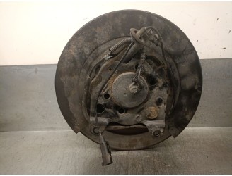 Recambio de mangueta trasera derecha para jeep compass (mk49) 2.2 crd referencia OEM IAM 4766719AB 4766719AB 