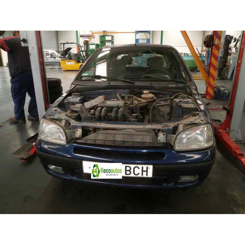 renault clio i fase i+ii (b/c57) del año 1997