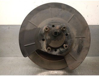 Recambio de mangueta trasera izquierda para mazda 5 (cr) 2.0 cd (cr19) referencia OEM IAM BP4K2615XD BP4K2615XD 