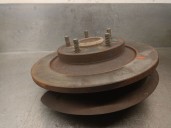 Recambio de mangueta trasera izquierda para mazda 5 (cr) 2.0 cd (cr19) referencia OEM IAM BP4K2615XD BP4K2615XD 