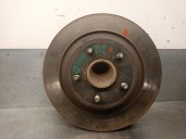 Recambio de mangueta trasera izquierda para mazda 5 (cr) 2.0 cd (cr19) referencia OEM IAM BP4K2615XD BP4K2615XD 