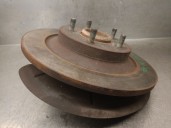 Recambio de mangueta trasera derecha para mazda 5 (cr) 2.0 cd (cr19) referencia OEM IAM BP4K2615XD BP4K2615XD 