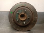 Recambio de mangueta trasera derecha para mazda 5 (cr) 2.0 cd (cr19) referencia OEM IAM BP4K2615XD BP4K2615XD 